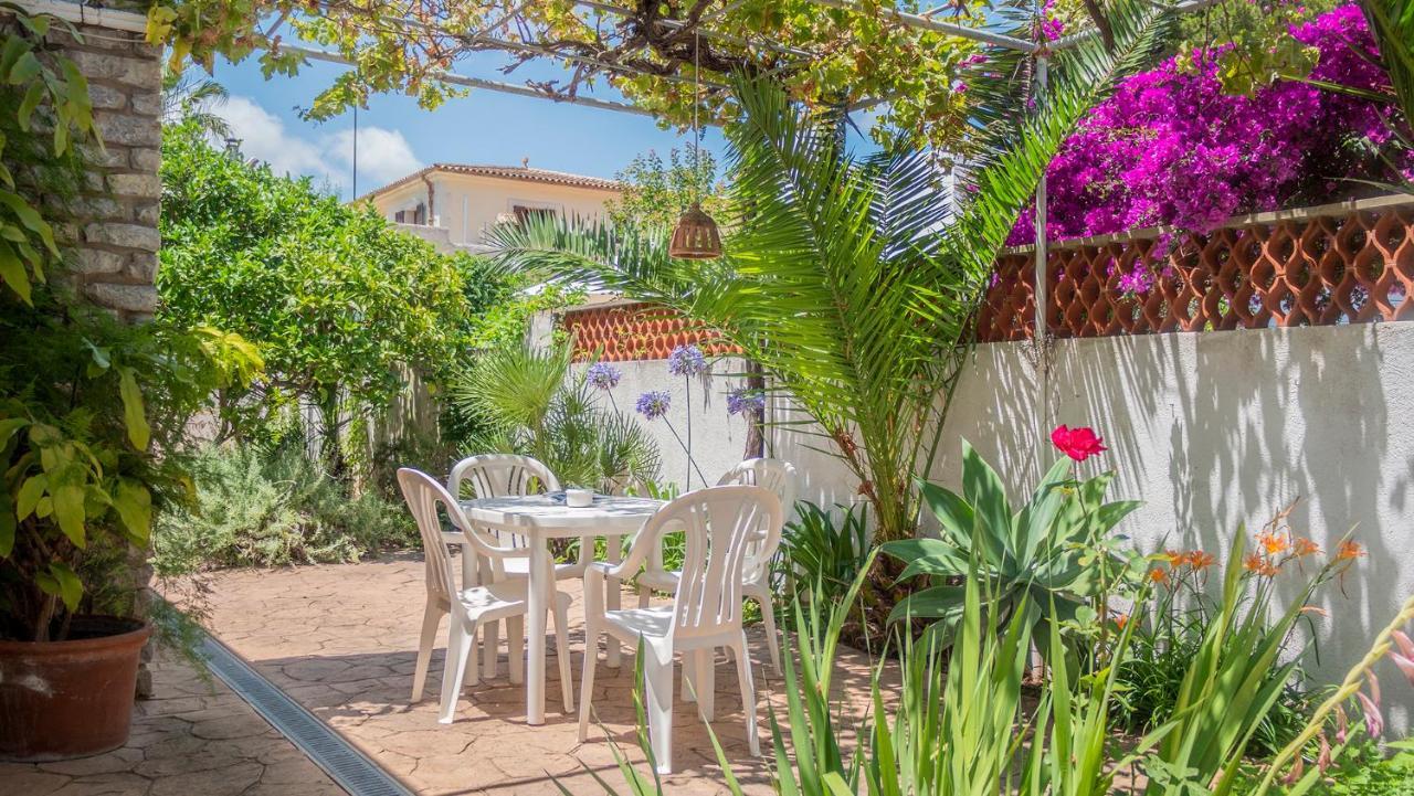 Willa Es Norai 18 Cala Ratjada  Zewnętrze zdjęcie