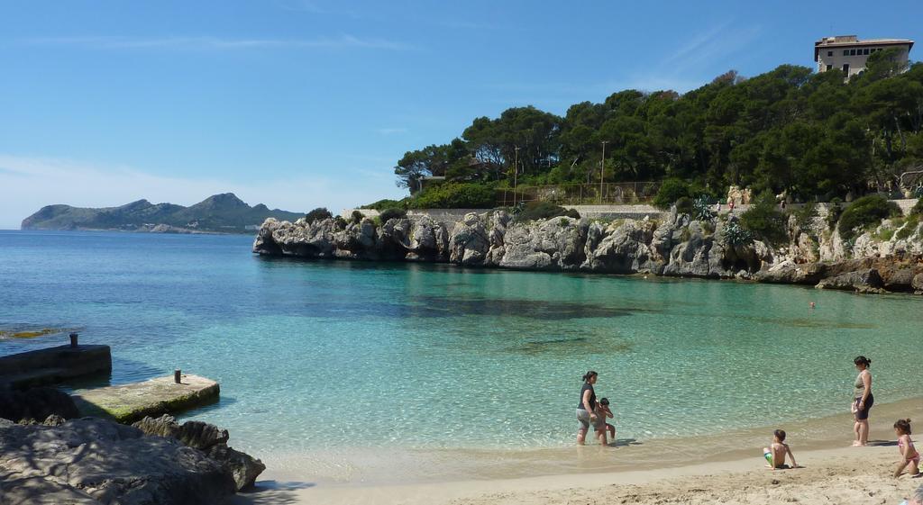 Willa Es Norai 18 Cala Ratjada  Zewnętrze zdjęcie