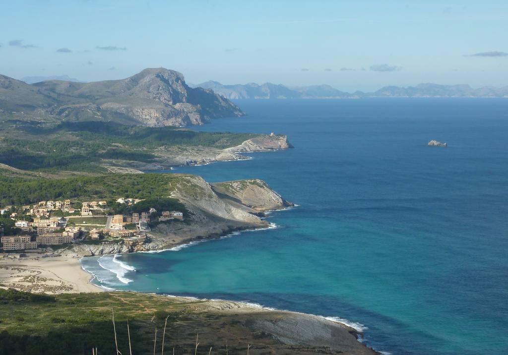 Willa Es Norai 18 Cala Ratjada  Zewnętrze zdjęcie