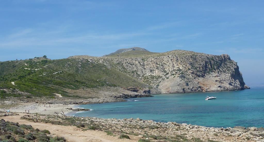 Willa Es Norai 18 Cala Ratjada  Zewnętrze zdjęcie