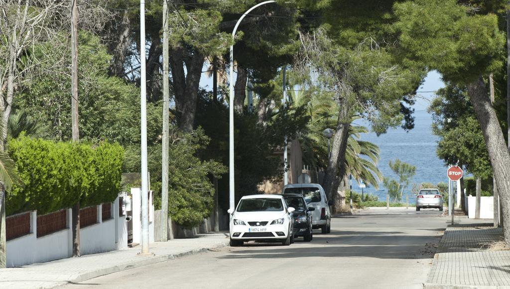 Willa Es Norai 18 Cala Ratjada  Zewnętrze zdjęcie